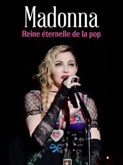 Póster de Rebel of Pop: Madonna