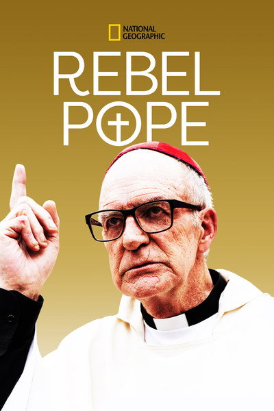 Póster de Rebel Pope