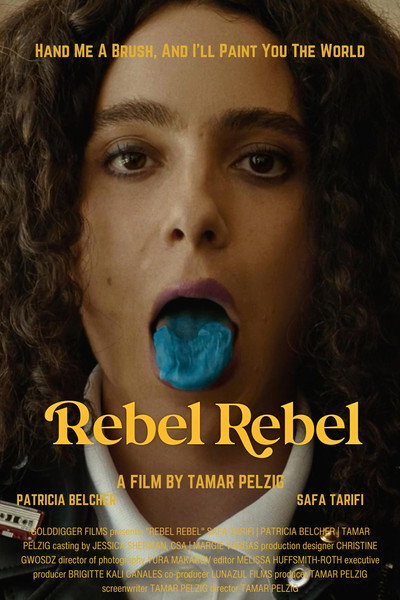 Póster de Rebel Rebel