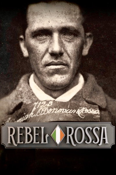 Póster de Rebel Rossa