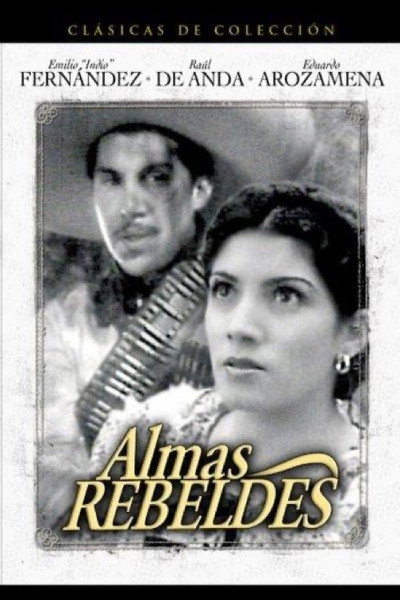 Póster de Rebel Souls