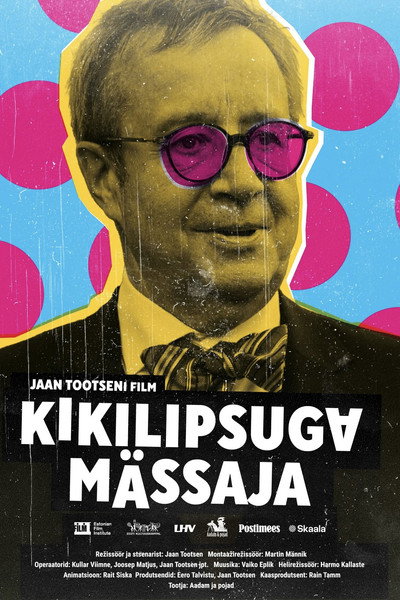 Póster de Rebel with a Bow Tie