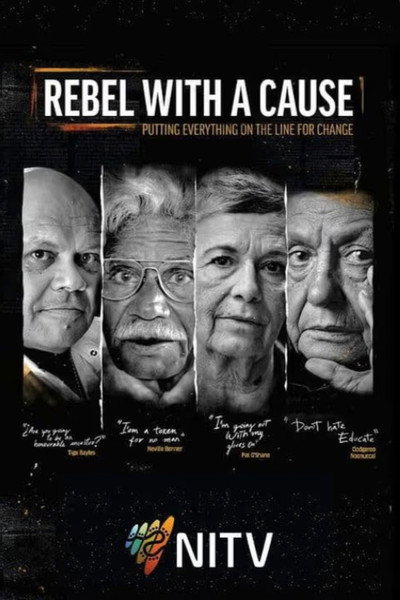 Póster de Rebel with a Cause - Part 2