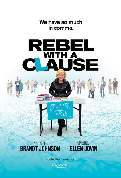 Póster de Rebel with a Clause