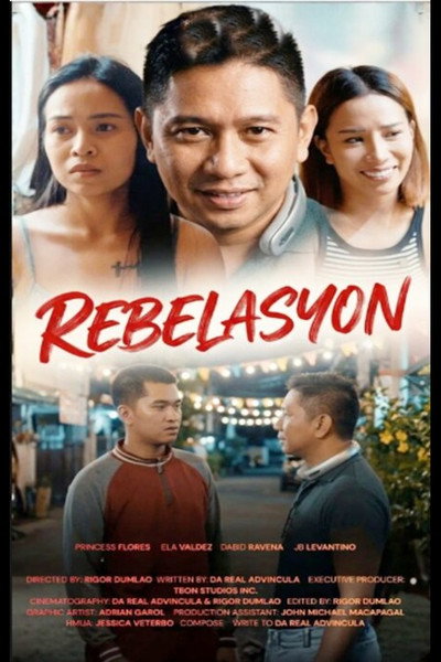 Póster de Rebelasyon