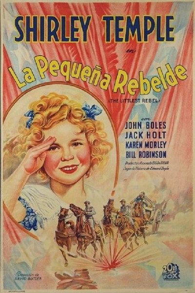 Póster de Rebelde