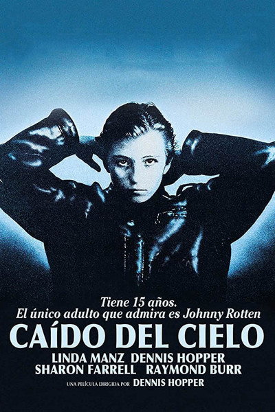 Póster de Rebelde sin destino