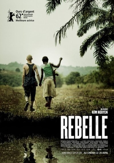 Póster de Rebelde (War Witch)