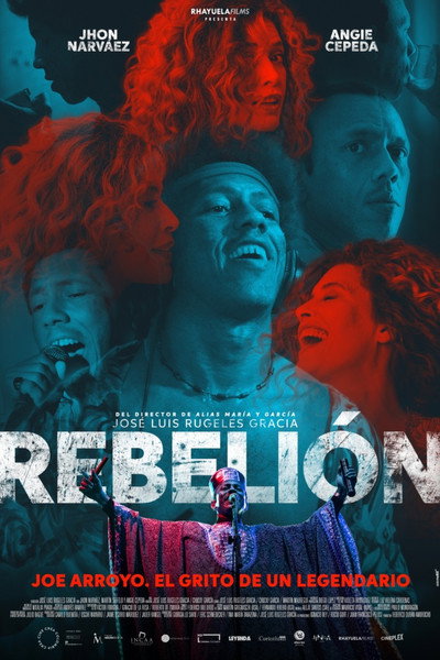 Póster de Rebelión