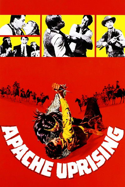 Póster de Rebelión apache