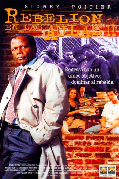 Póster de Rebelión en las aulas 2