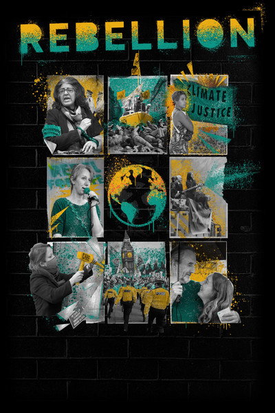 Póster de Rebellion