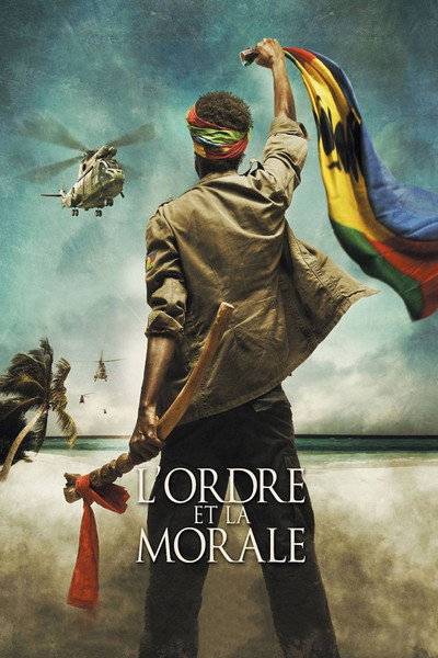Póster de Rebellion