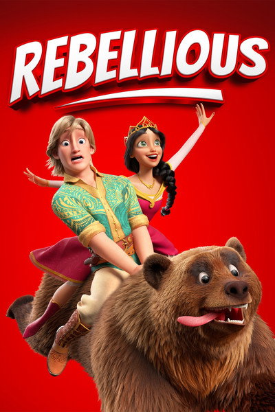 Póster de Rebellious