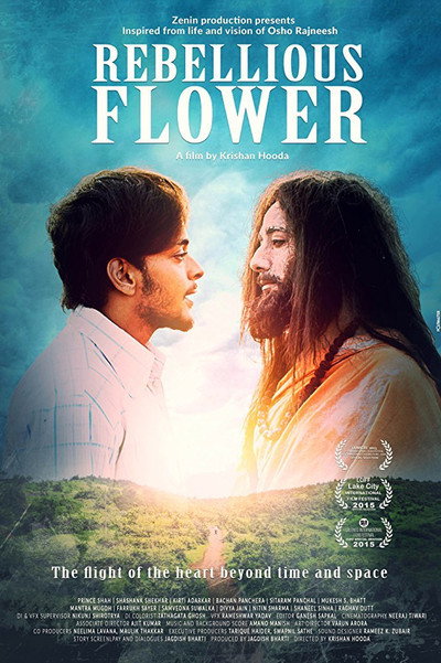 Póster de Rebellious Flower