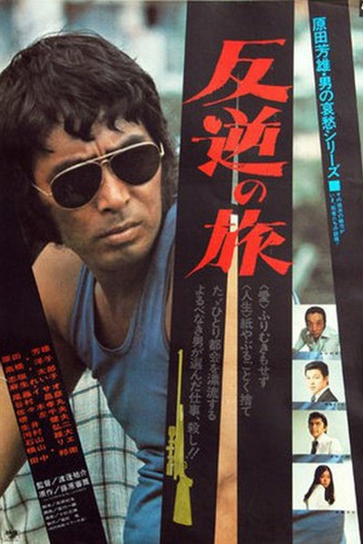 Póster de Rebellious Journey