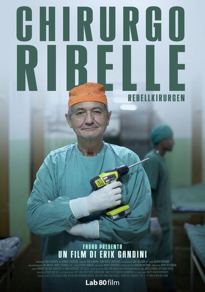 Póster de Rebellkirurgen