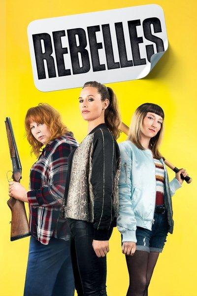 Póster de Rebels