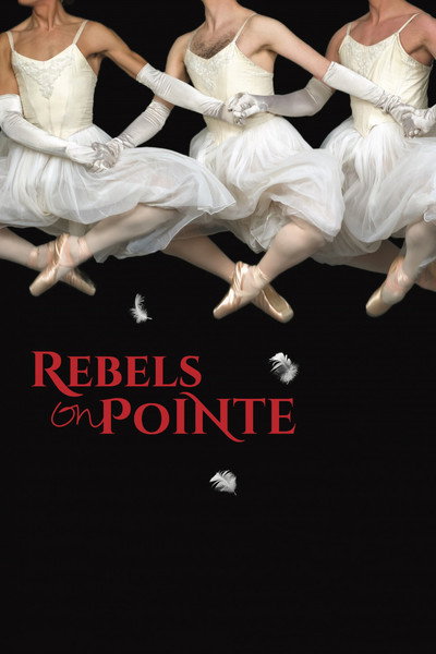 Póster de Rebels on Pointe