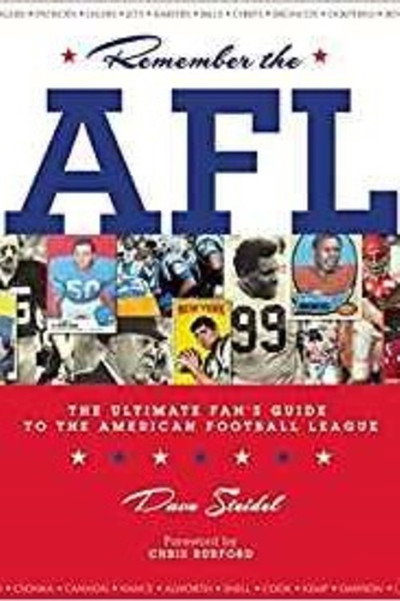 Póster de Rebels with a Cause: The Story of the American Football League
