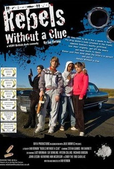 Póster de Rebels Without a Clue