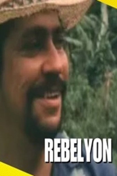 Póster de Rebelyon