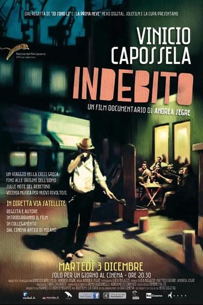 Póster de Rebetiko Crisis: Undue Debt