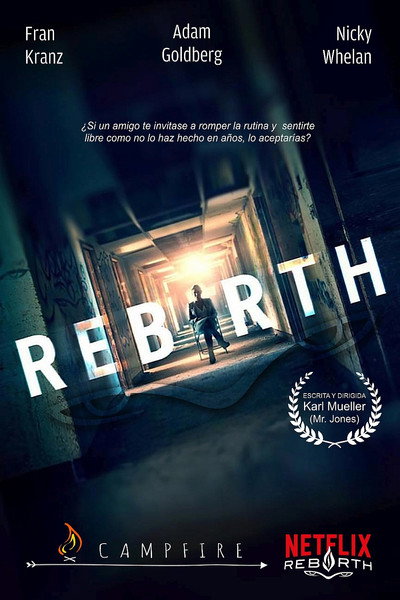 Póster de Rebirth