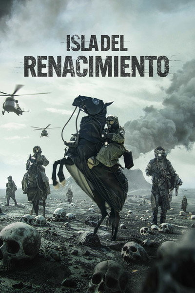 Póster de Rebirth Island