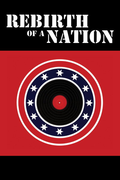 Póster de Rebirth of a Nation