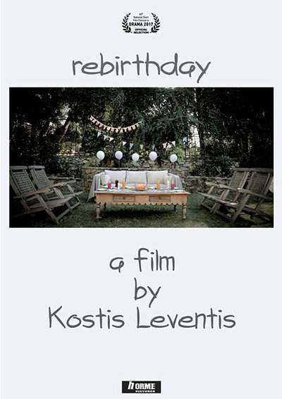 Póster de Rebirthday