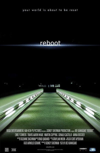 Póster de Reboot