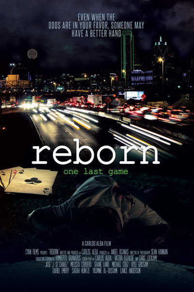 Póster de Reborn
