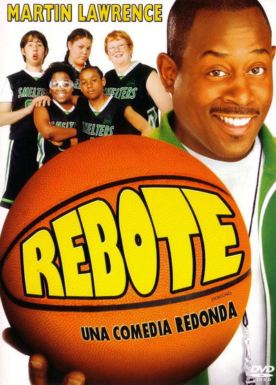 Póster de Rebote