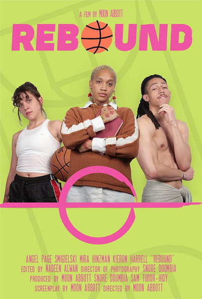 Póster de Rebound