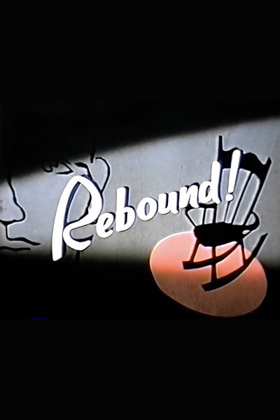Póster de Rebound!