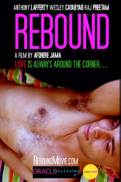 Póster de Rebound
