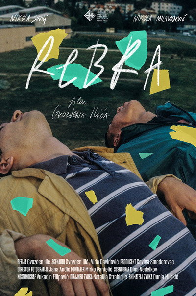 Póster de Rebra