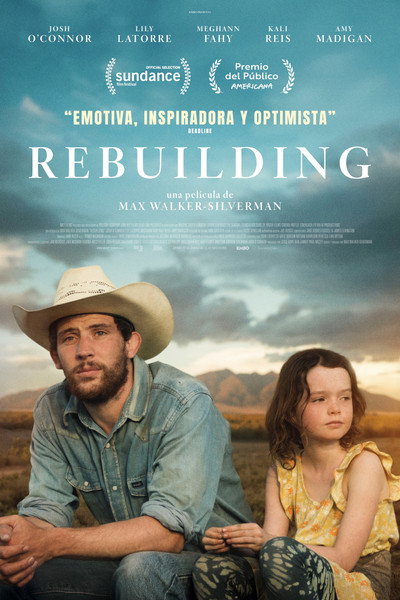 Póster de Rebuilding