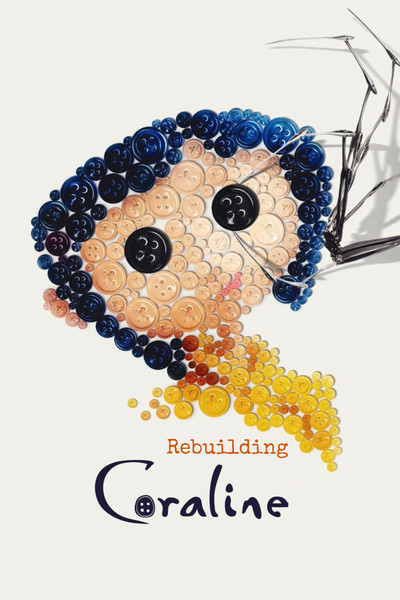Póster de Rebuilding Coraline