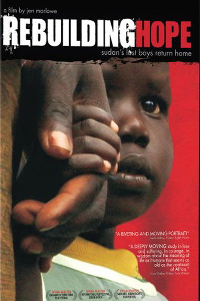 Póster de Rebuilding Hope
