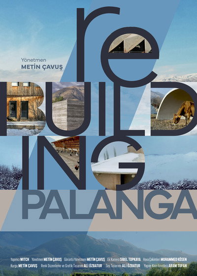 Póster de ReBuilding Palanga