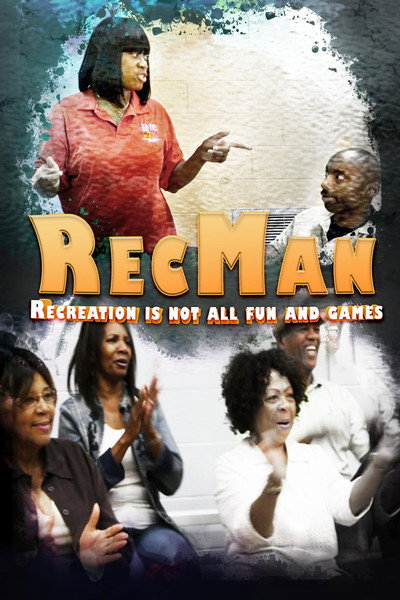 Póster de Rec Man