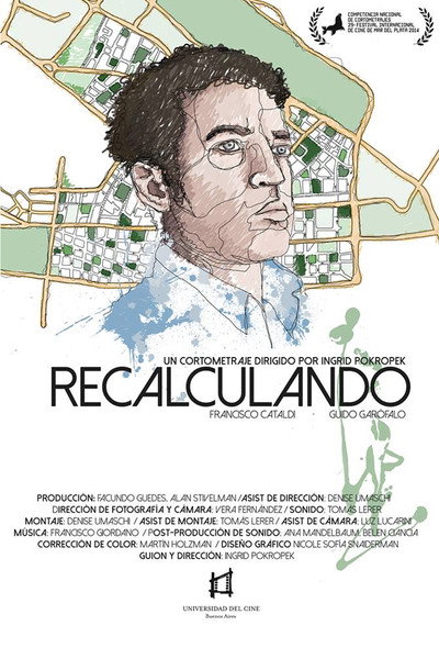 Póster de Recalculando