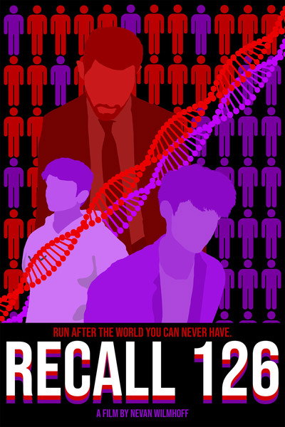 Póster de Recall 126