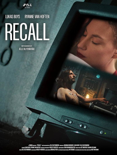 Póster de Recall