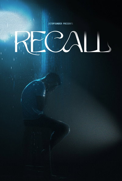 Póster de Recall