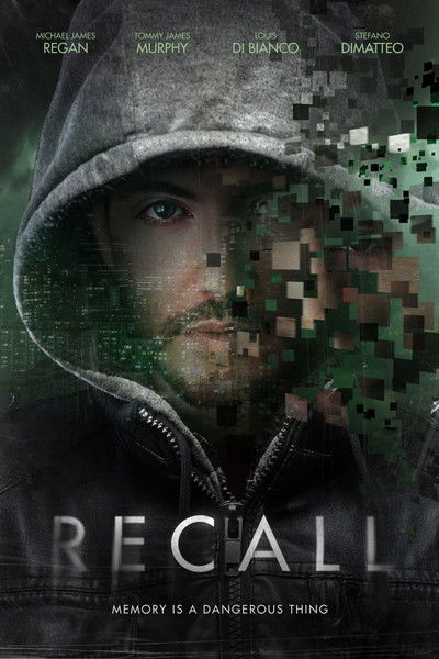 Póster de Recall