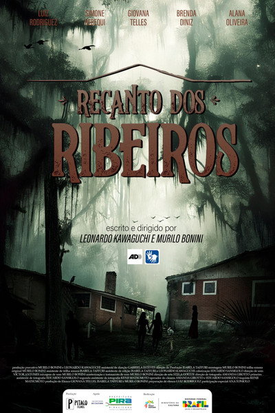 Póster de Recanto dos Ribeiros