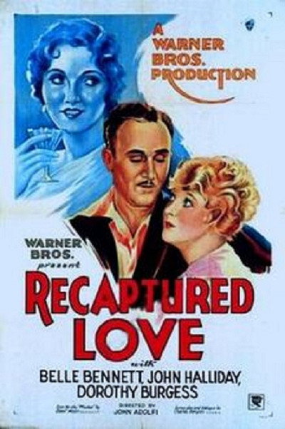 Póster de Recaptured Love